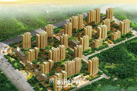 正大城市花园3室2厅1卫77万128m2出售