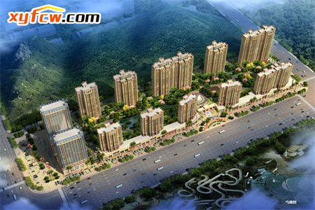 好房特推首付18.8万皇家半岛150平电梯房全新未住带附房